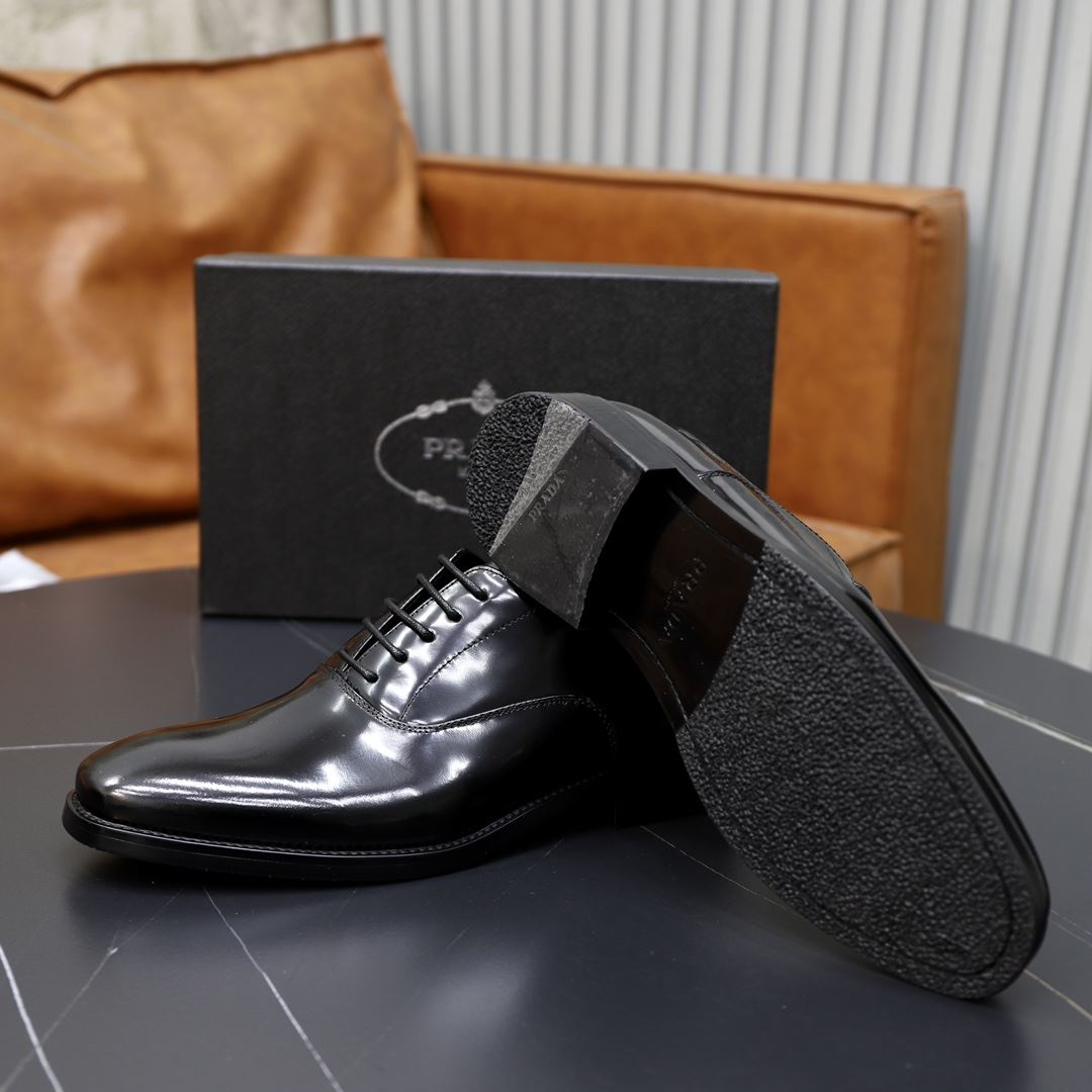 Prada Business Shoes